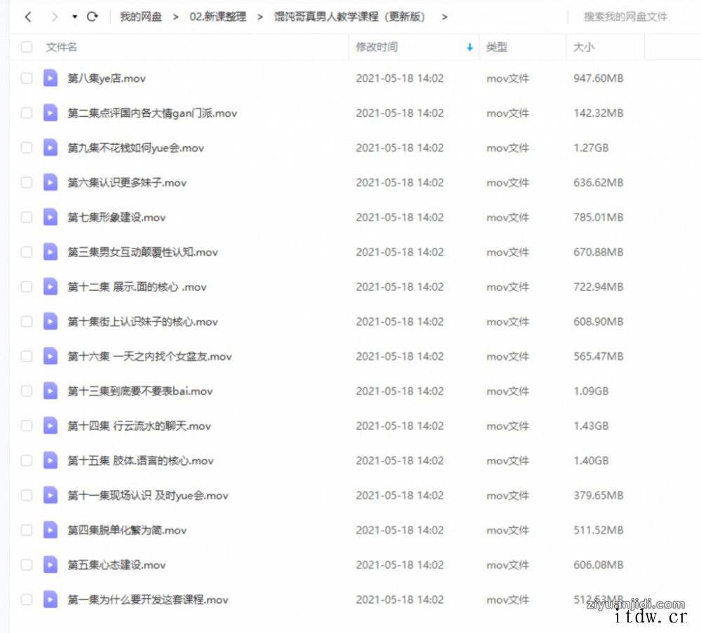 混沌哥真男人教学-干脆利落只讲干货 混沌哥真男人教学-干脆利落只讲干货