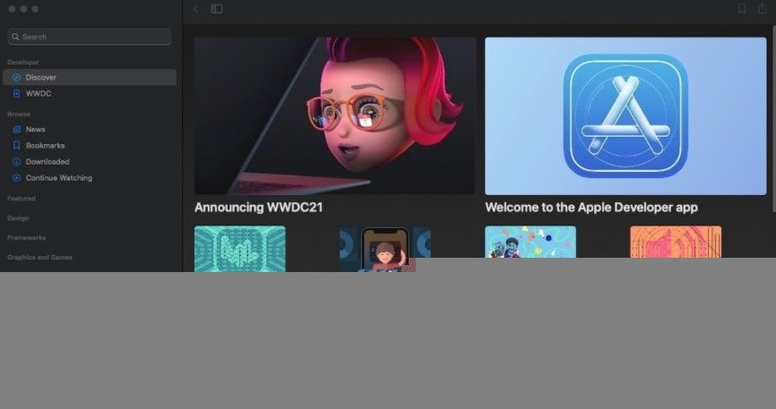 苹果 6 月 8 日举行 WWDC 21 活动