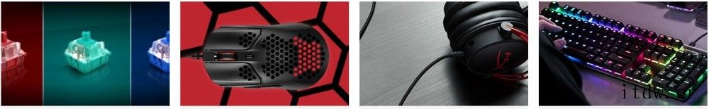 惠普完成金士顿外设品牌HyperX收购