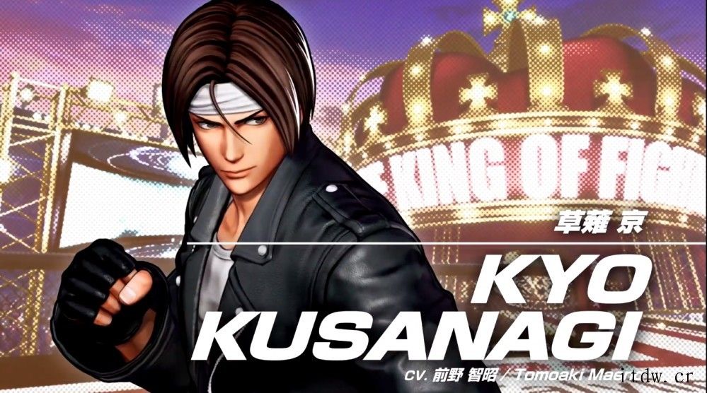 SNK官方:游戏《拳皇 15》延期至2022年第一季度