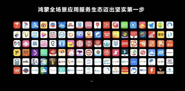 鸿蒙手机,终于来了! 2021 年 6 月 2 日,在备受瞩华为,而小米 OV 等国内手机厂商仍在合作名单之内