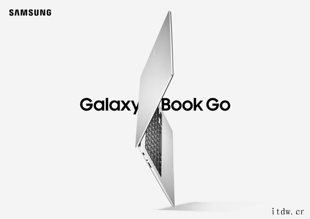 三星 Galaxy Book Go 5G 版本正式发布