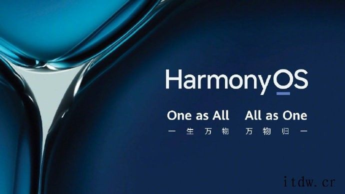 华为鸿蒙正式宣布 HarmonyOS 2 百机升级计划:Ma