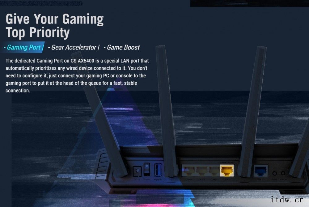 华硕发布 ROG Strix GS 华硕发布 ROG Strix GS