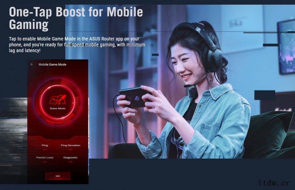 华硕发布 ROG Strix GS 华硕发布 ROG Strix GS