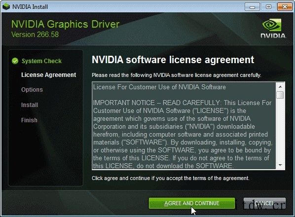 英伟达发布 GeForce 466