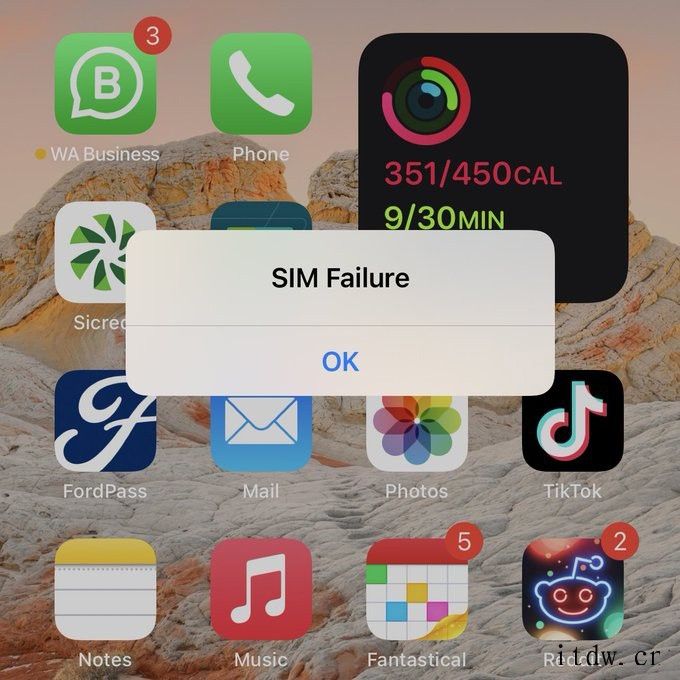 苹果发布 iOS 14