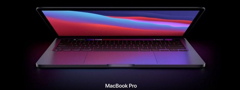 苹果发布新款 16 英寸 MacBook Pro