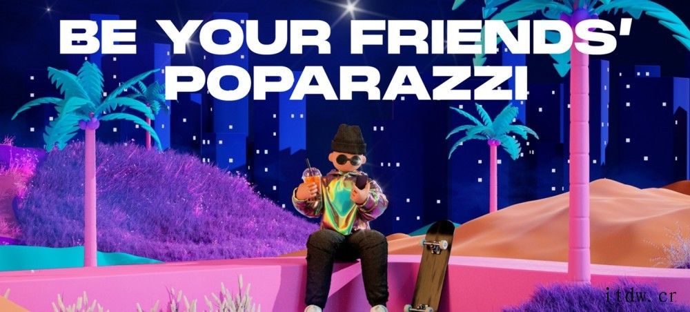 Poparazzi 有望成为“现象级”爆款的逻辑是什么?