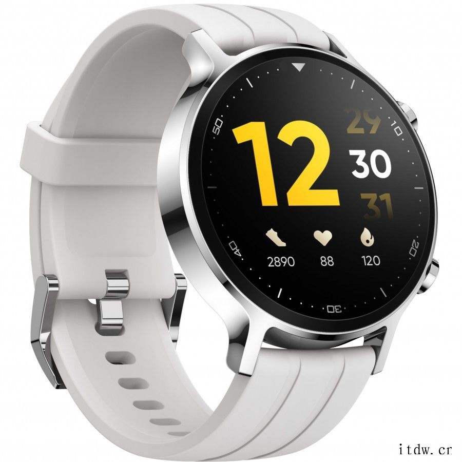 IT大王发布 realme Watch S 智能手表