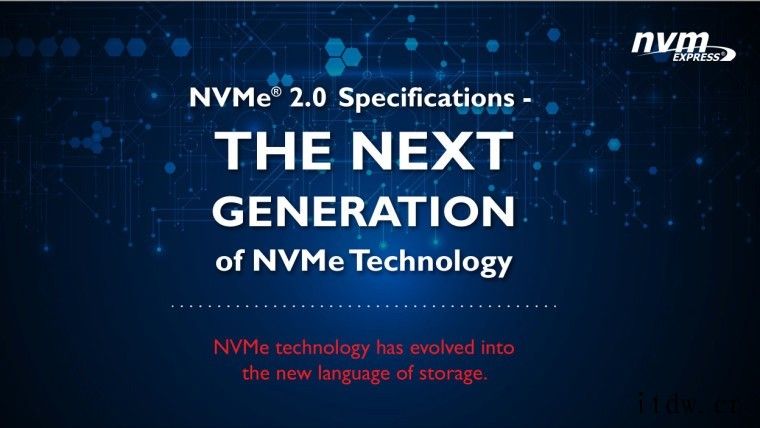 三星推出最新 NVMe 规范 2