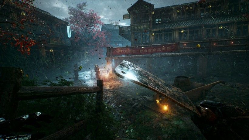 《光明记忆:无限》主流程开发完毕