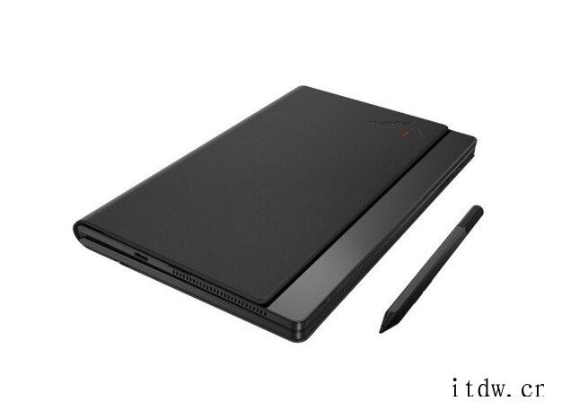 联想 ThinkPad X1 Fold 国行版发布 重 99