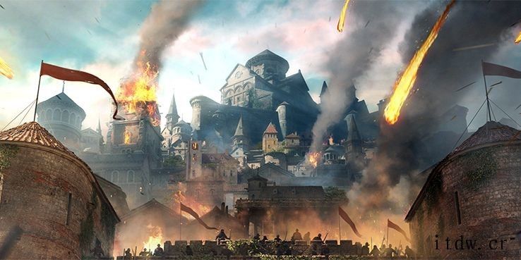 育碧公布《刺客信条:英灵殿》更新计划