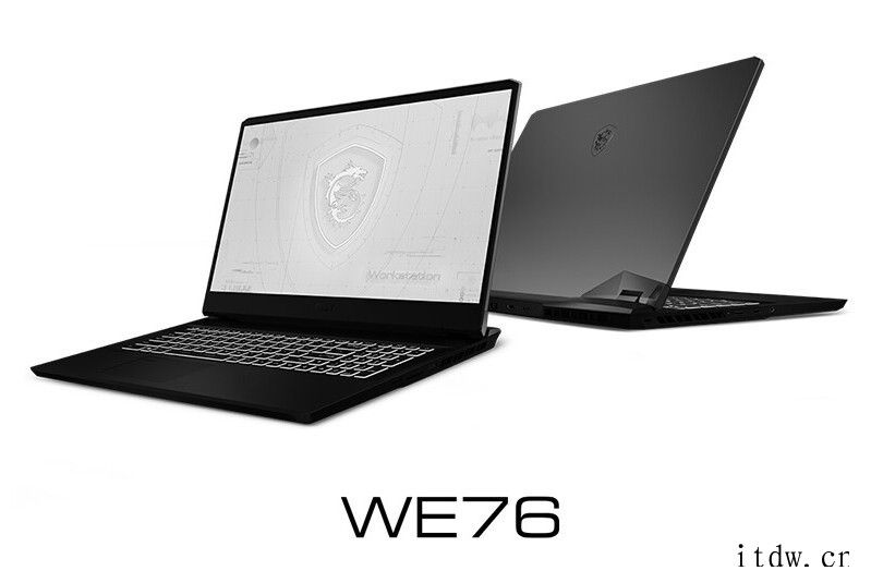 微星发布新款移动工作站系列产品