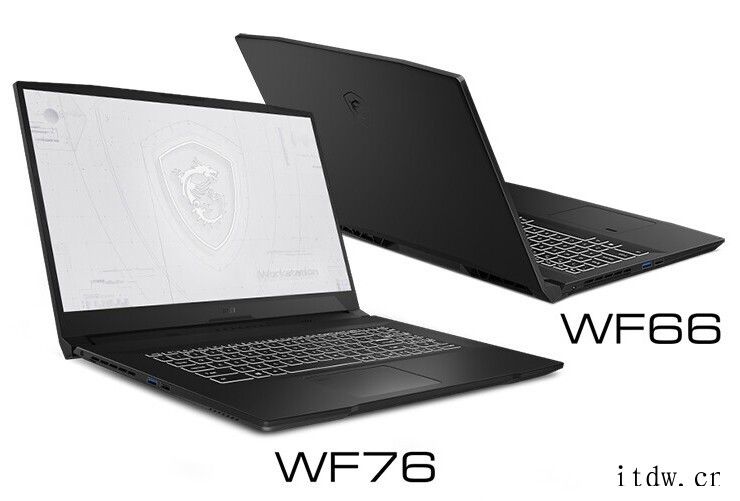 微星发布新款移动工作站系列产品