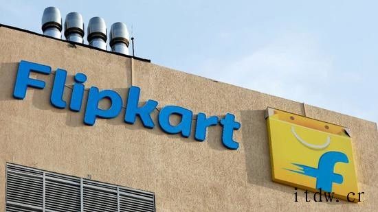 印度电商巨头 Flipkart 正与软银集团和几家主权财富基