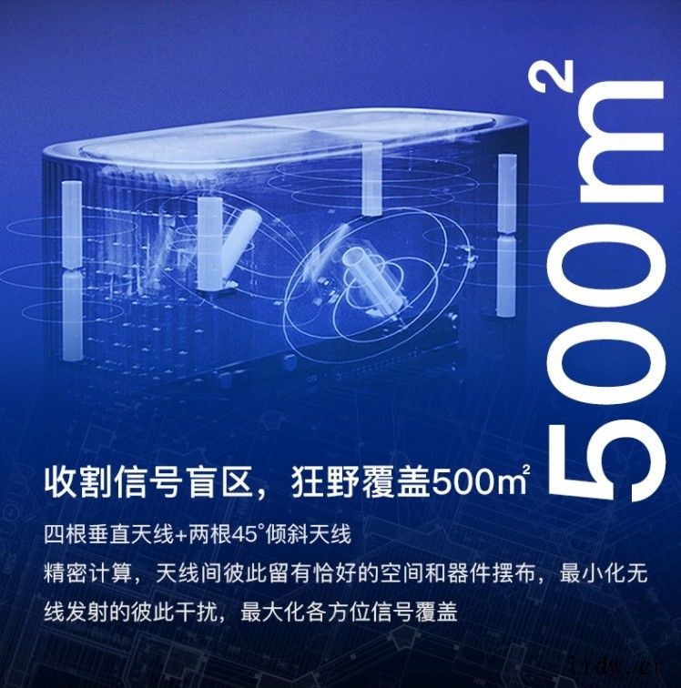 华硕推出灵耀 AX5400 Mesh 无线路由器