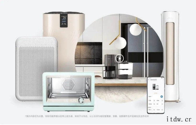 正式面向行业开放的华为鸿蒙系统(HarmonyOS)