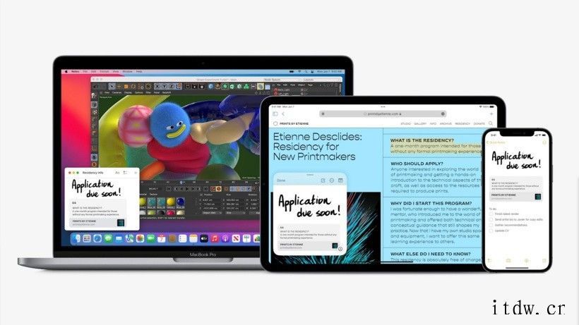 iPadOS 15 将使主屏幕更容易定制
