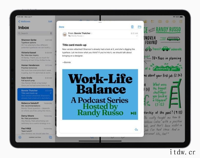 Apple 今日预览 iPadOS 15 系统Swift Playgrounds 4