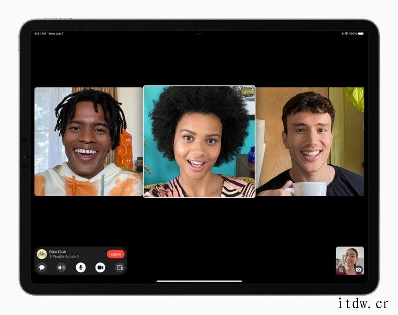 Apple 今日预览 iPadOS 15 系统Swift Playgrounds 4