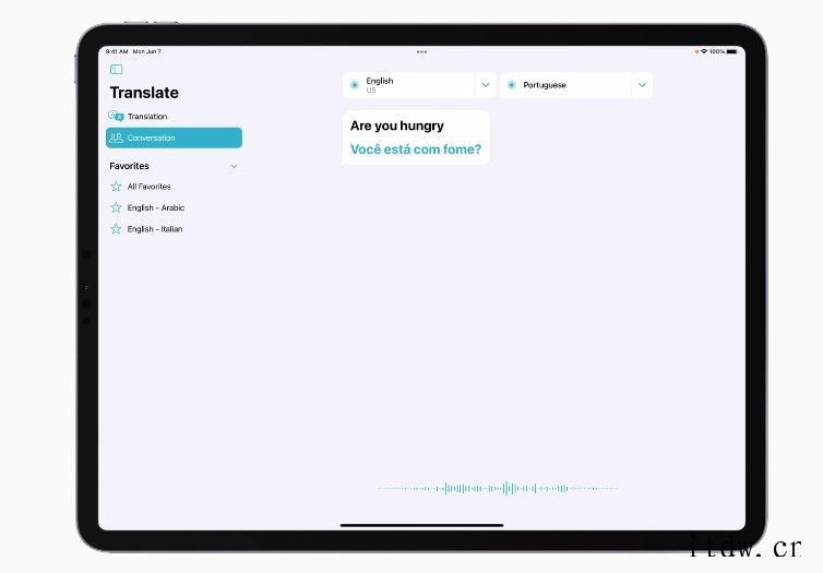 Apple 今日预览 iPadOS 15 系统Swift Playgrounds 4