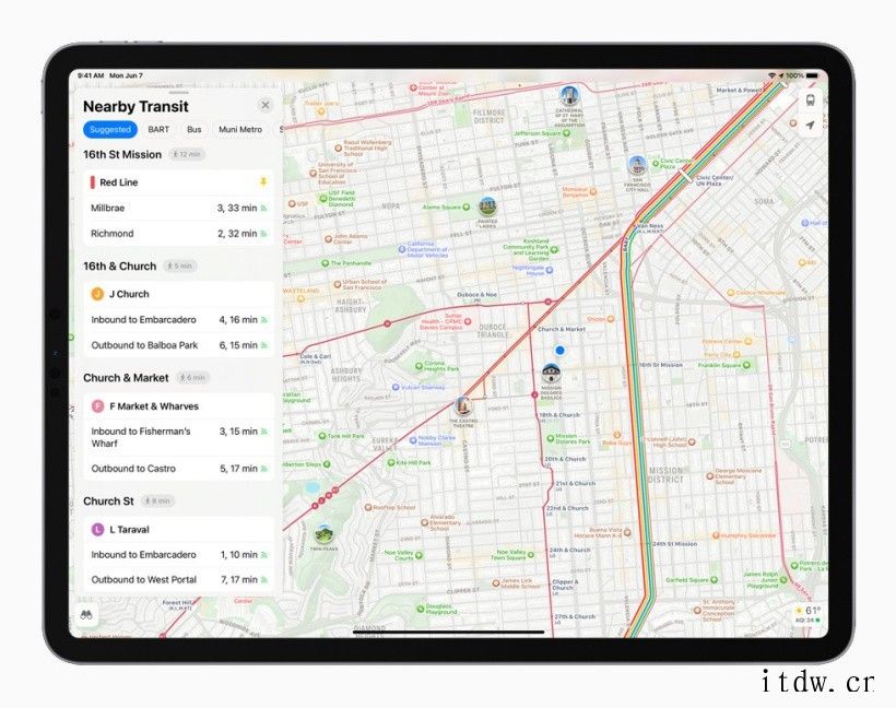 Apple 今日预览 iPadOS 15 系统Swift Playgrounds 4
