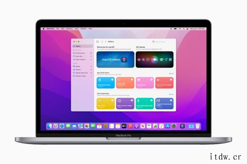 macOS Monterey预览:先进桌面操作系统最新版本macOS Monterey 开发者测试版通过develop
