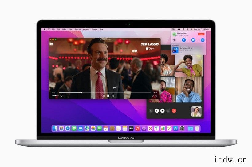 macOS Monterey预览:先进桌面操作系统最新版本macOS Monterey 开发者测试版通过develop