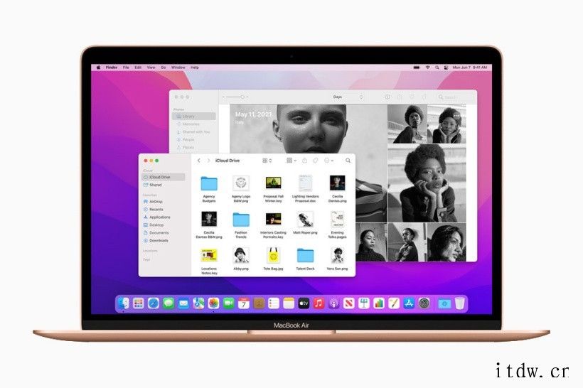 macOS Monterey预览:先进桌面操作系统最新版本macOS Monterey 开发者测试版通过develop