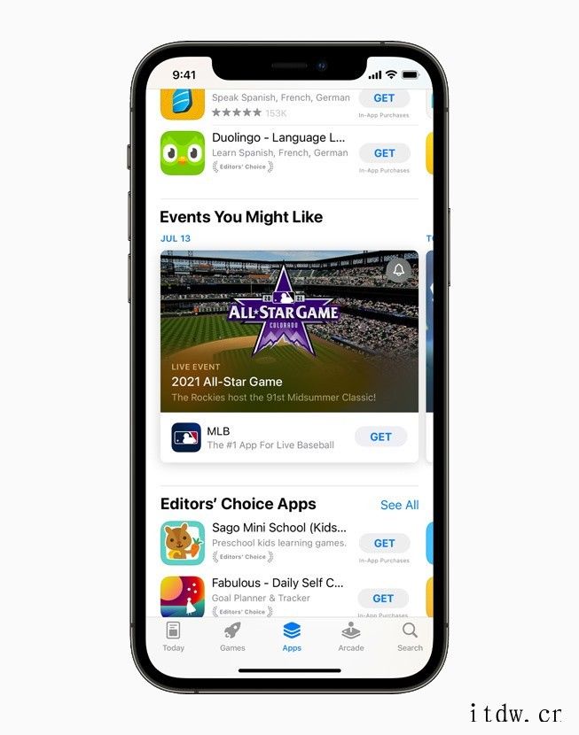苹果召开全球开发者大会:用户可直接在 App Store 的