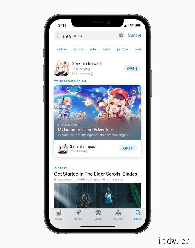 苹果召开全球开发者大会:用户可直接在 App Store 的