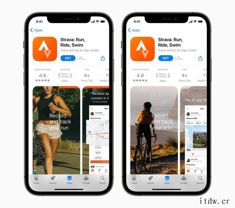 苹果召开全球开发者大会:用户可直接在 App Store 的