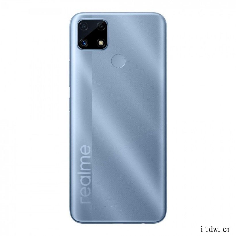 realme C25s发布:支持 Helio G70