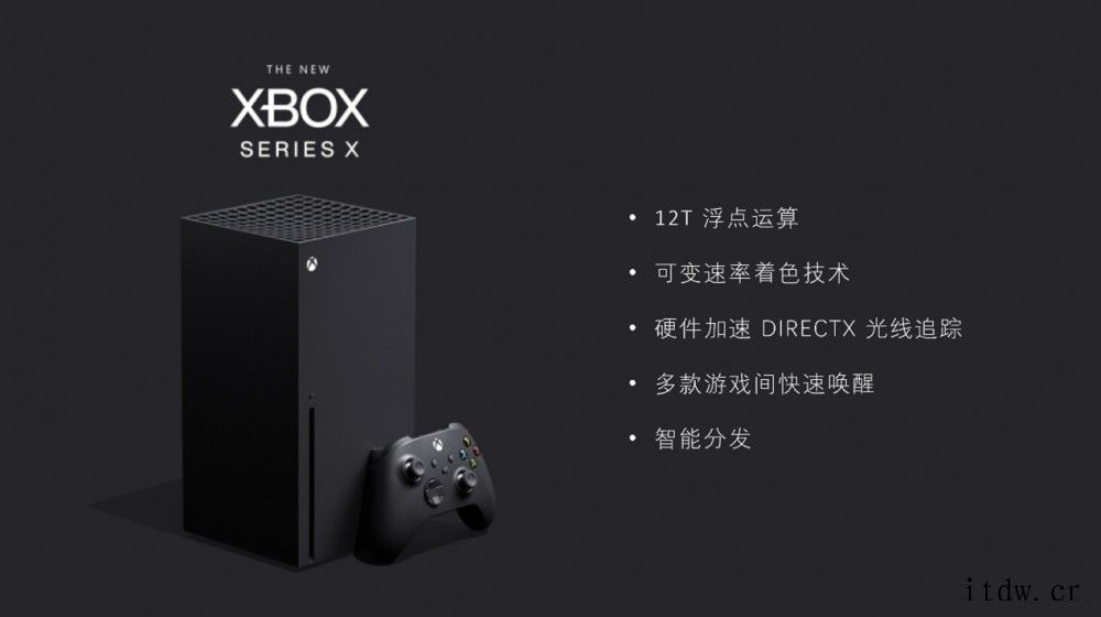 国行Xbox Series X/S 将于明日零点正式开售