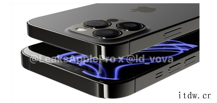 报告:苹果 iPhone 13/Pro 系列手机的关键相机组