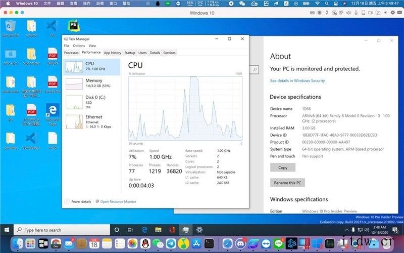无法安装微软 Windows,苹果 macOS 12 已移除