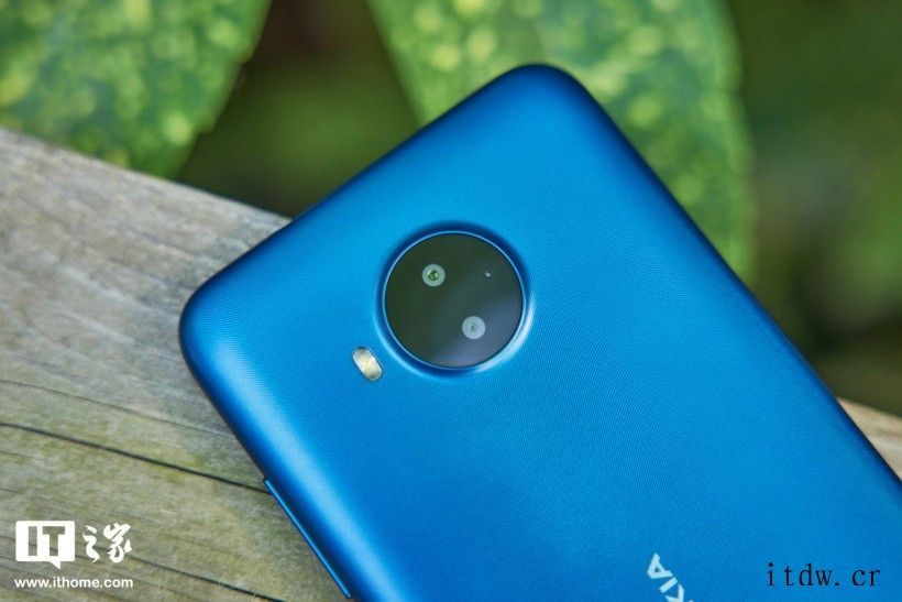 【IT之家开箱】诺基亚 C20 Plus 图赏:6