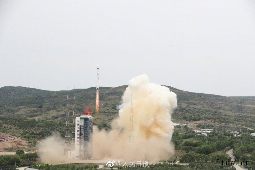 一箭四星,我国成功发射北京三号卫星