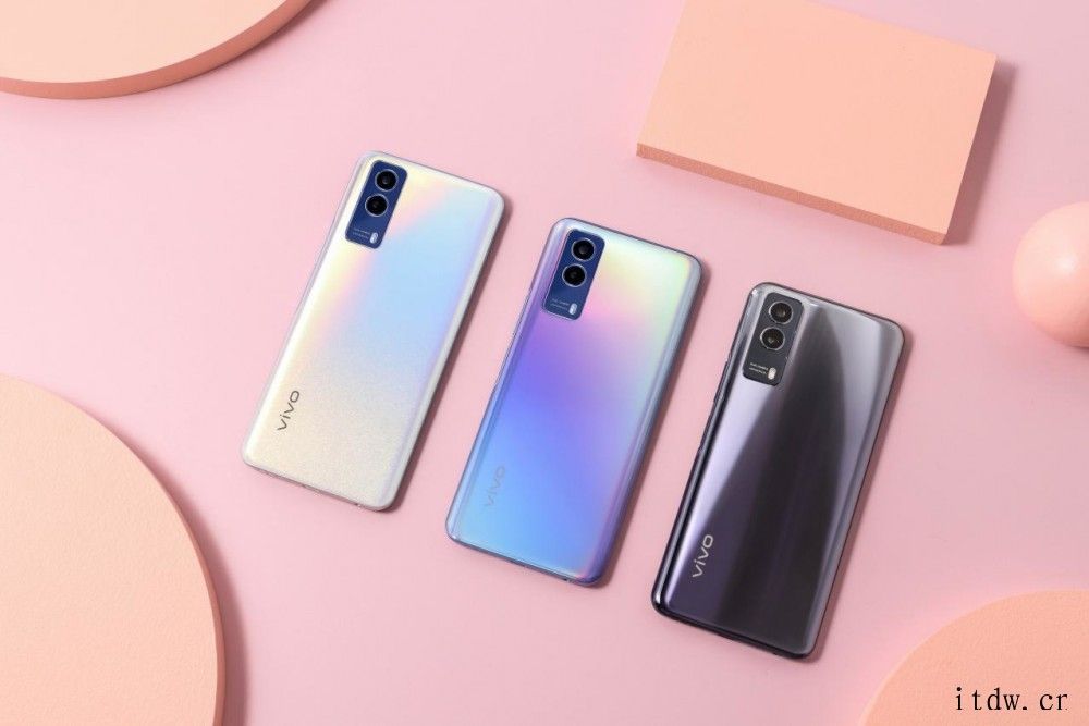 经典三色可选,千元新机 vivo Y53s 将于 6 月 1