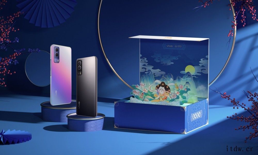经典三色可选,千元新机 vivo Y53s 将于 6 月 1