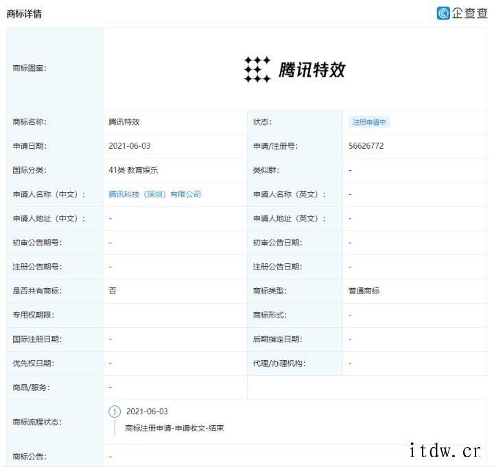 腾讯申请“鹅剪”商标:或将推出全新剪辑软件