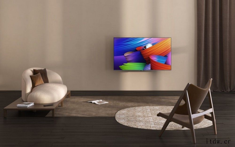 一加在印度发布 OnePlus TV U1S 电视:4K /