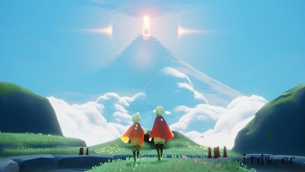 任天堂 Switch 版《Sky 光遇》确认将于6 月 30