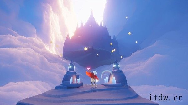 任天堂 Switch 版《Sky 光遇》确认将于6 月 30