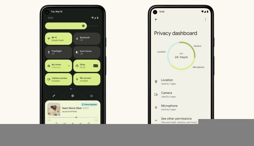 谷歌 Android 12 成为历史上下载 / 安装次数最多