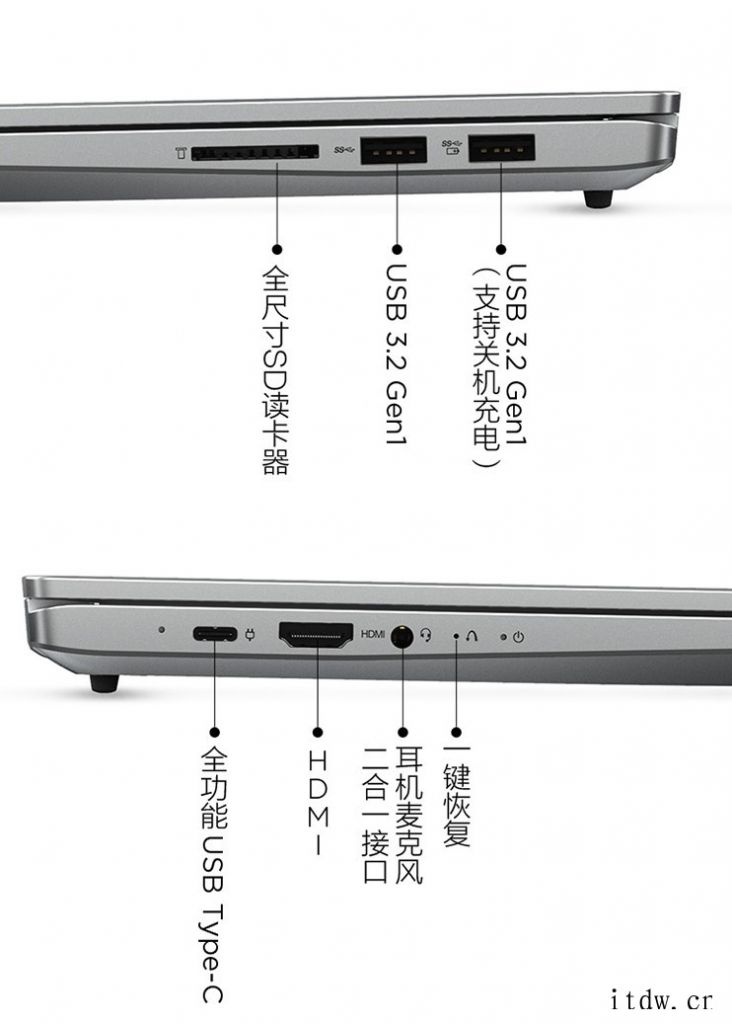 联想小新 Air 14 2021 酷睿版上架:i5