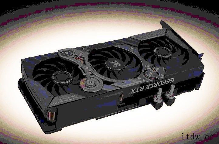 七彩虹 iGAME RTX 3090 KUDAN 显卡曝光: