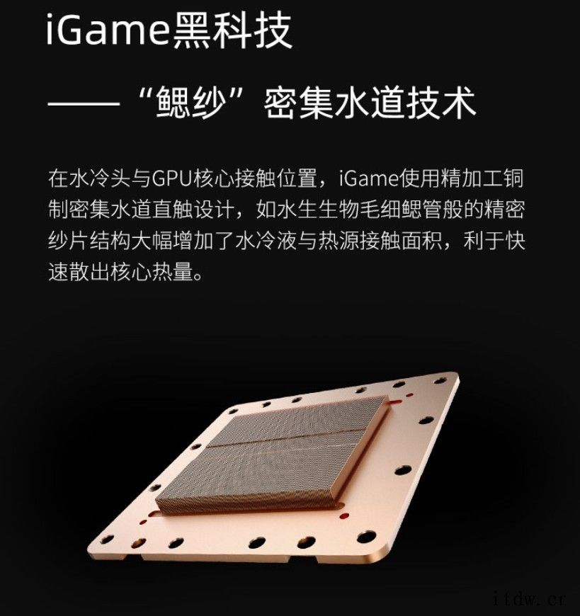 七彩虹 iGAME RTX 3090 KUDAN 显卡曝光: